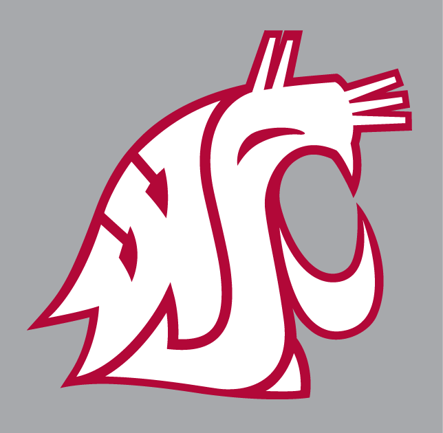 Washington State Cougars 1995-Pres Alternate Logo t shirts DIY iron ons v4